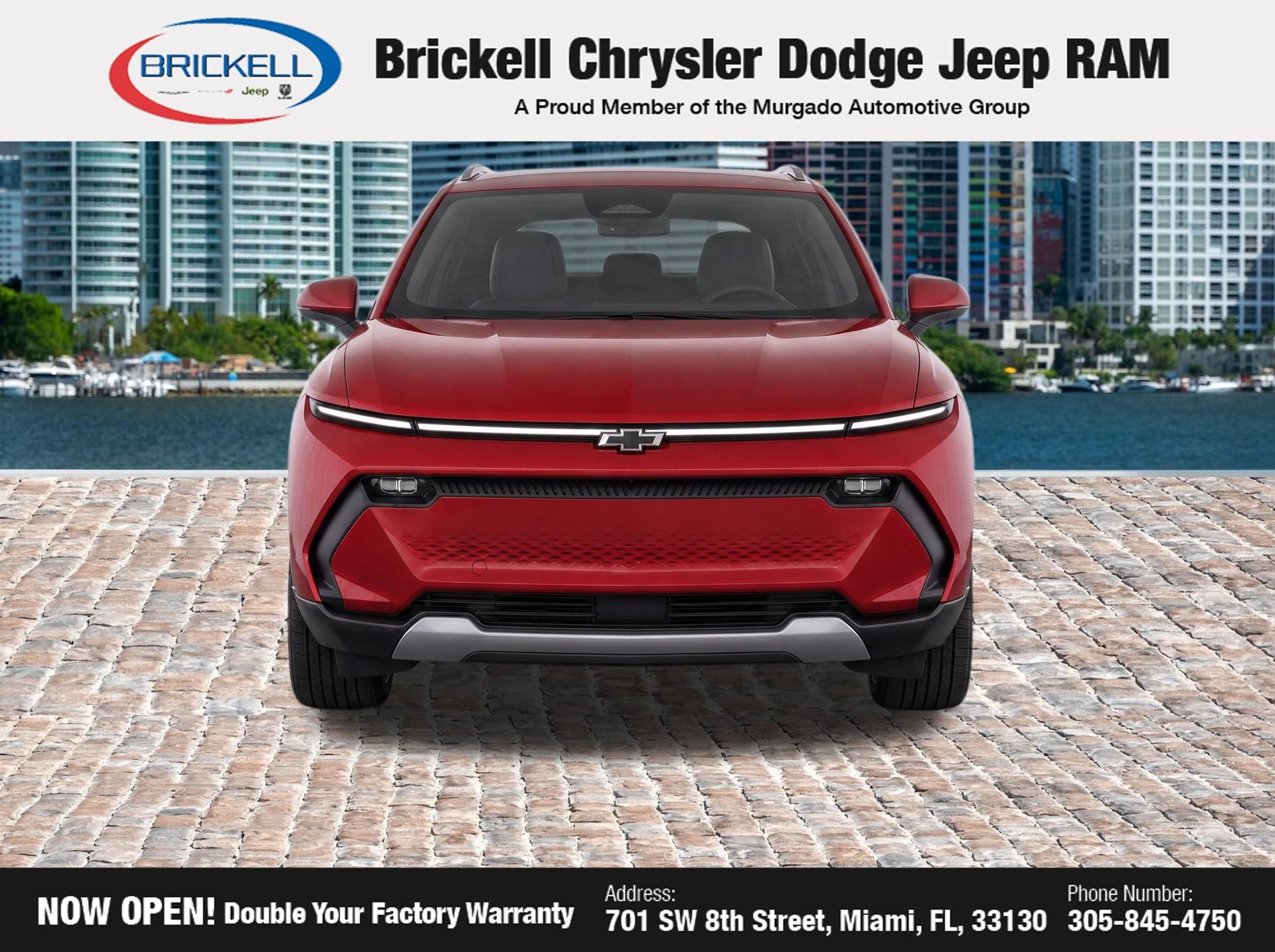 Used 2025 Chevrolet Equinox EV LT FWD image 5