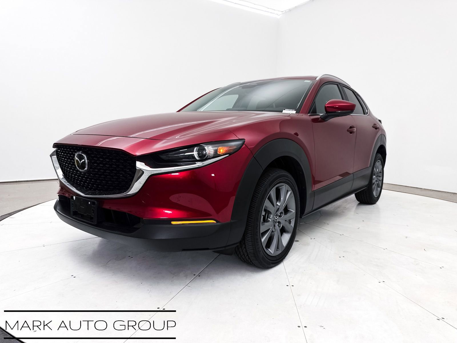 Used 2025 MAZDA CX-30 AWD 2.5 S w/ Preferred Package image 15