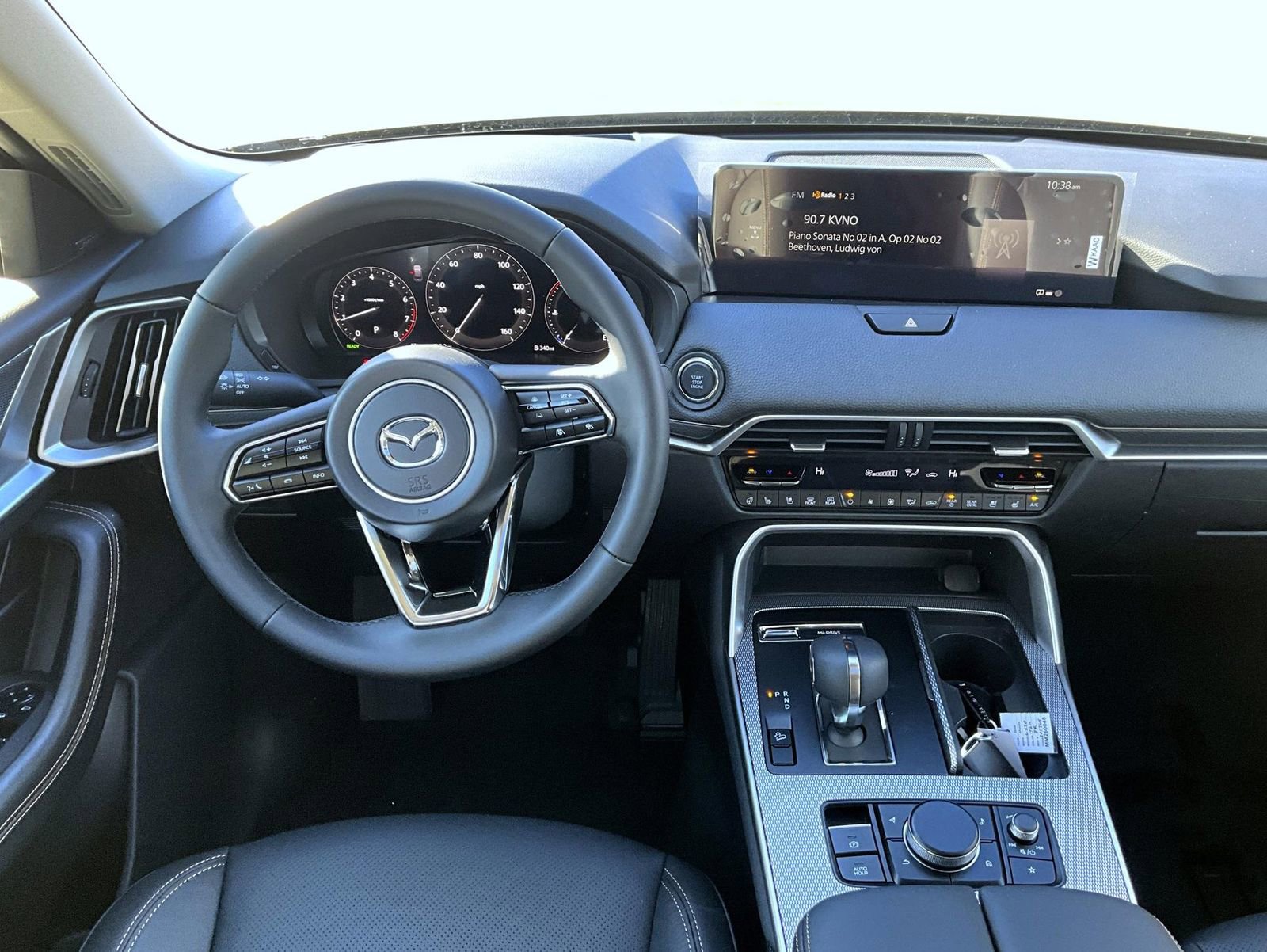 New 2026 MAZDA CX-70 3.3 Turbo w/ Premium Package image 14