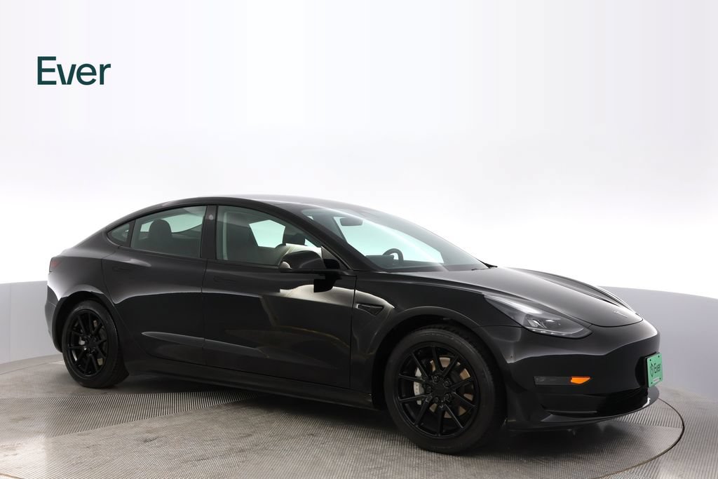 Used 2021 Tesla Model 3 Standard Range Plus RWD image 14
