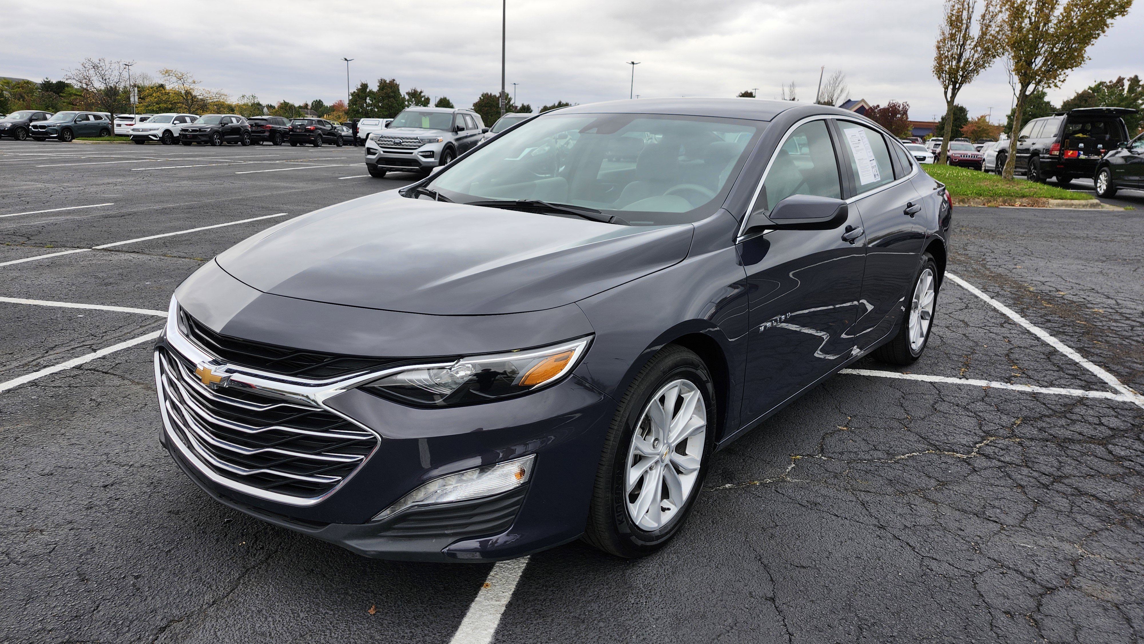 Used 2025 Chevrolet Malibu LT image 7