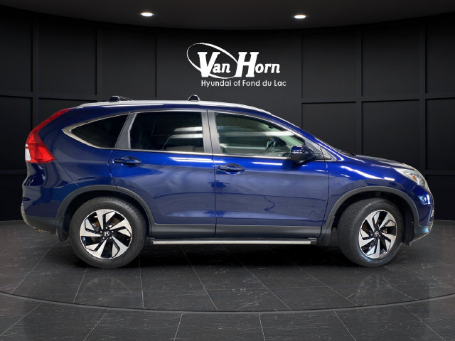Used 2016 Honda CR-V Touring image 8