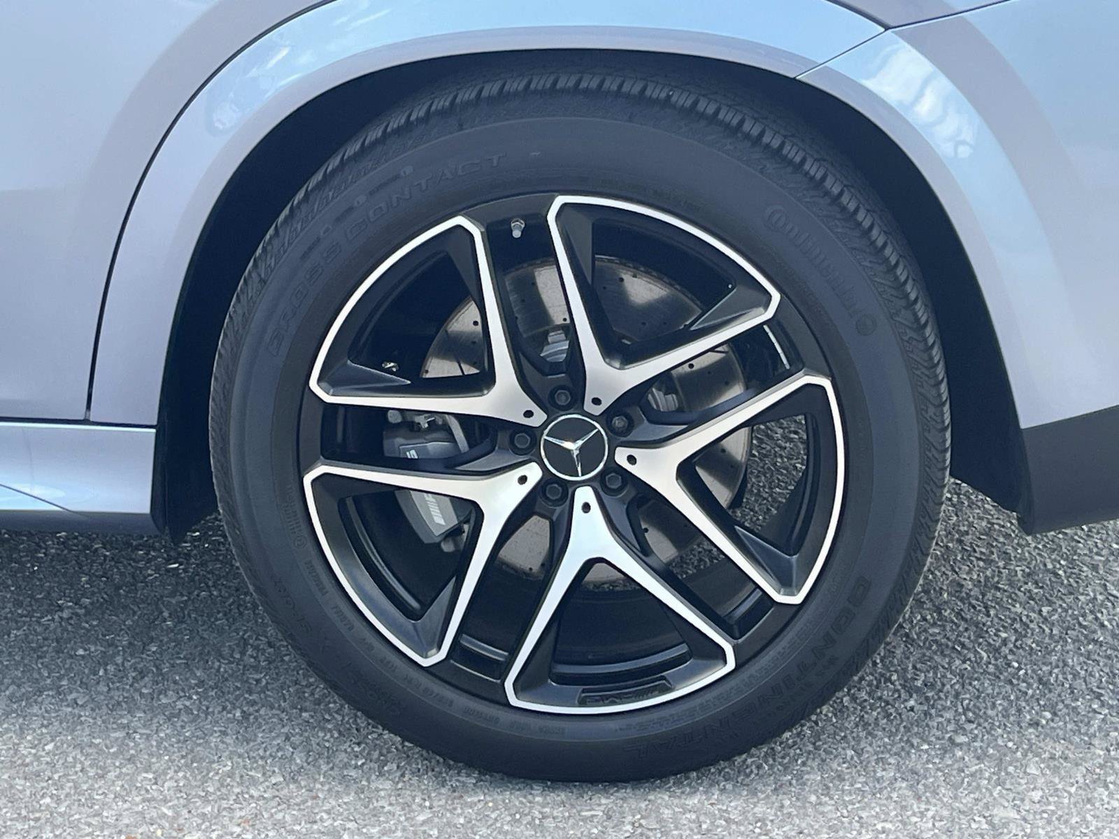 Certified 2025 Mercedes-Benz GLE 53 AMG 4MATIC Coupe image 13