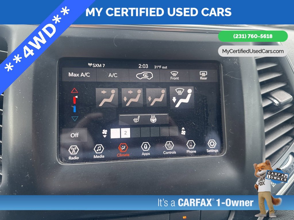 Used 2021 Jeep Cherokee Latitude Lux image 19