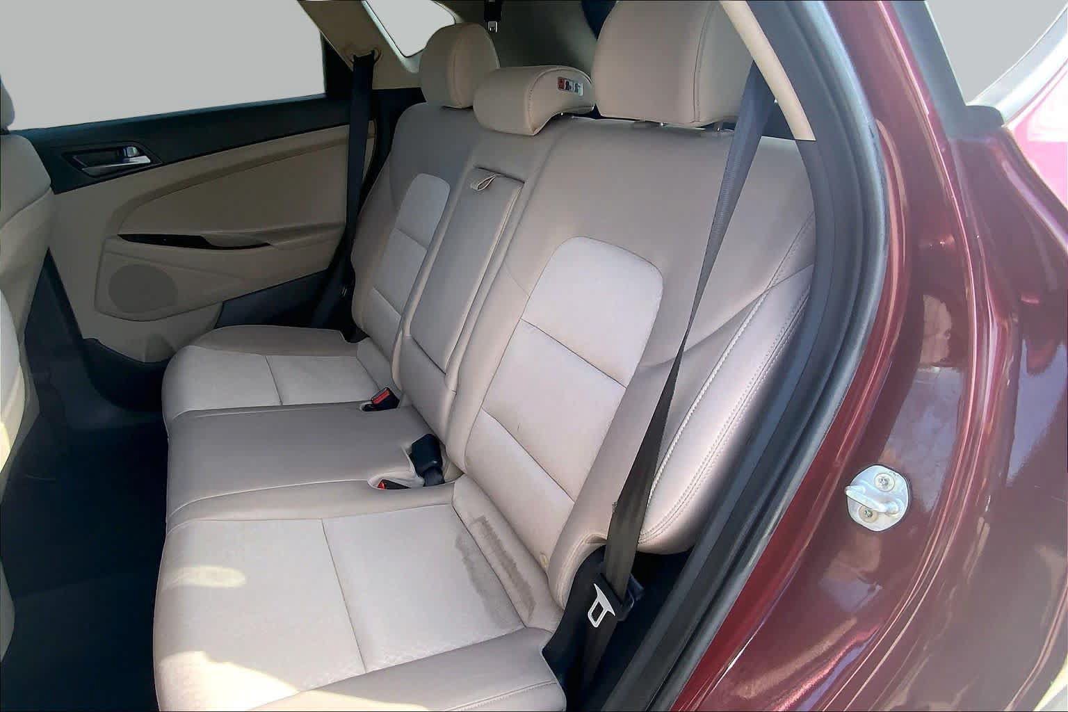 Used 2017 Hyundai Tucson SE w/ SE Popular Package 02 FWD image 21