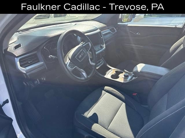 Used 2023 GMC Acadia SLE AWD/4WD image 7