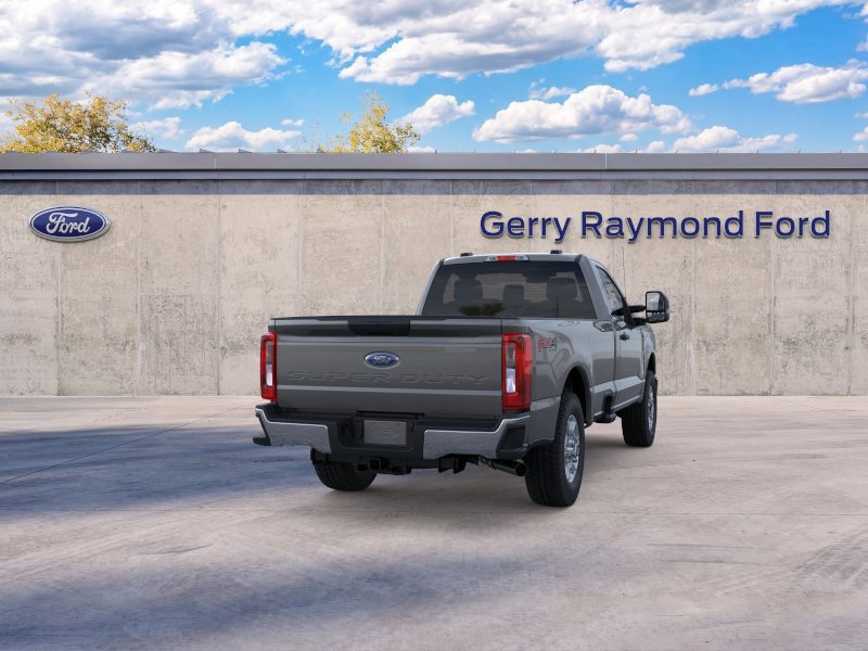 New 2026 Ford F350 XLT w/ FX4 Off-Road Package AWD/4WD image 10