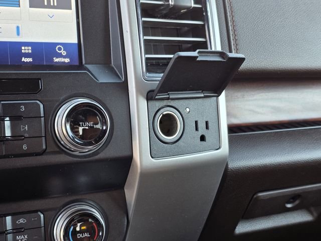 Used 2019 Ford F150 King Ranch w/ Equipment Group 601A Luxury image 21