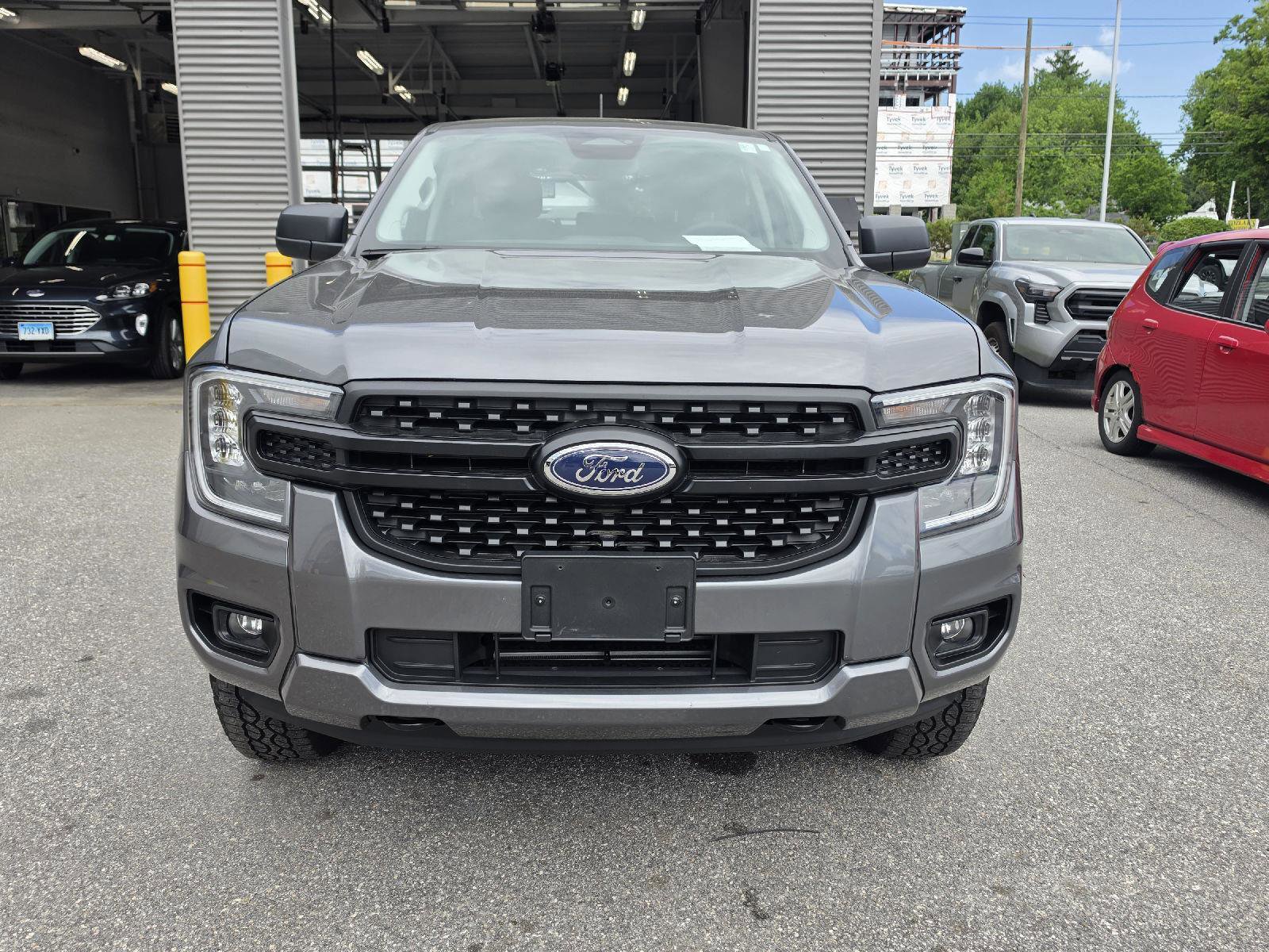 Used 2024 Ford Ranger XL w/ Trailer Tow Package AWD/4WD image 9