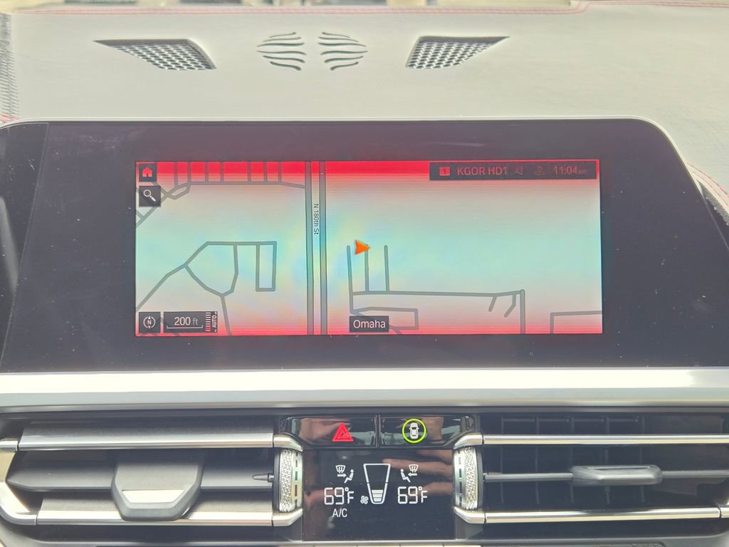 Used 2021 BMW 330i xDrive Sedan w/ Convenience Package image 22