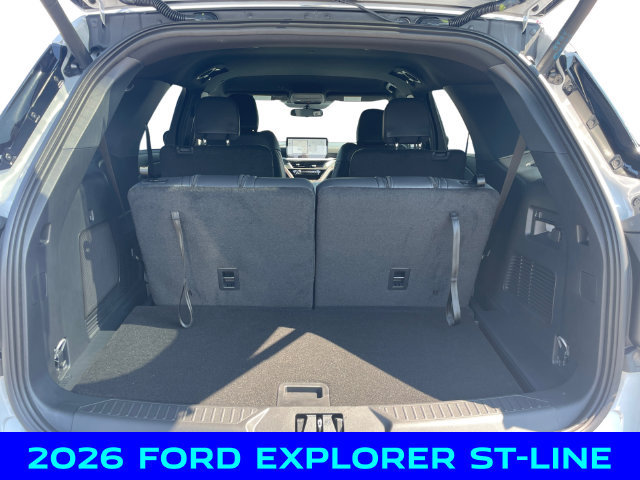 New 2026 Ford Explorer ST-Line AWD/4WD image 5