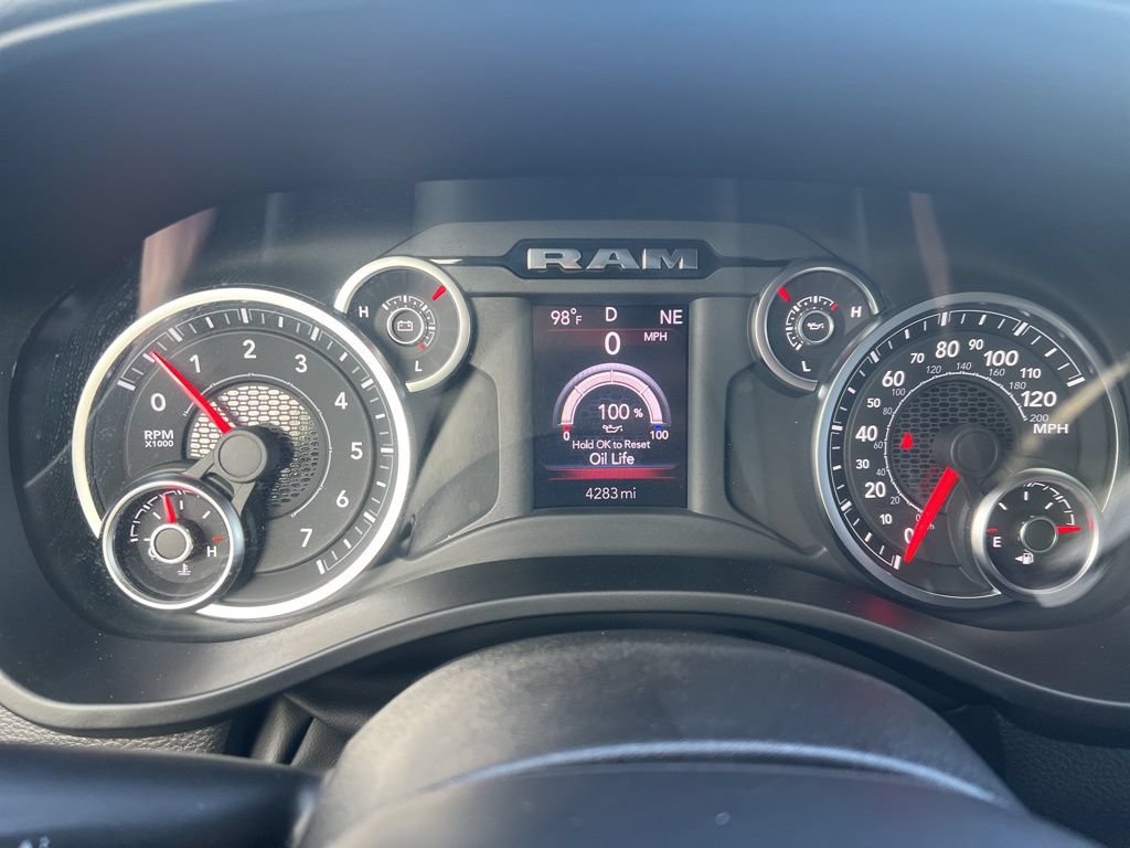 Certified 2026 RAM 1500 Big Horn RWD image 49