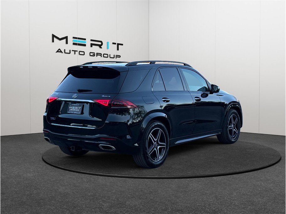 Used 2020 Mercedes-Benz GLE 580 4MATIC image 9