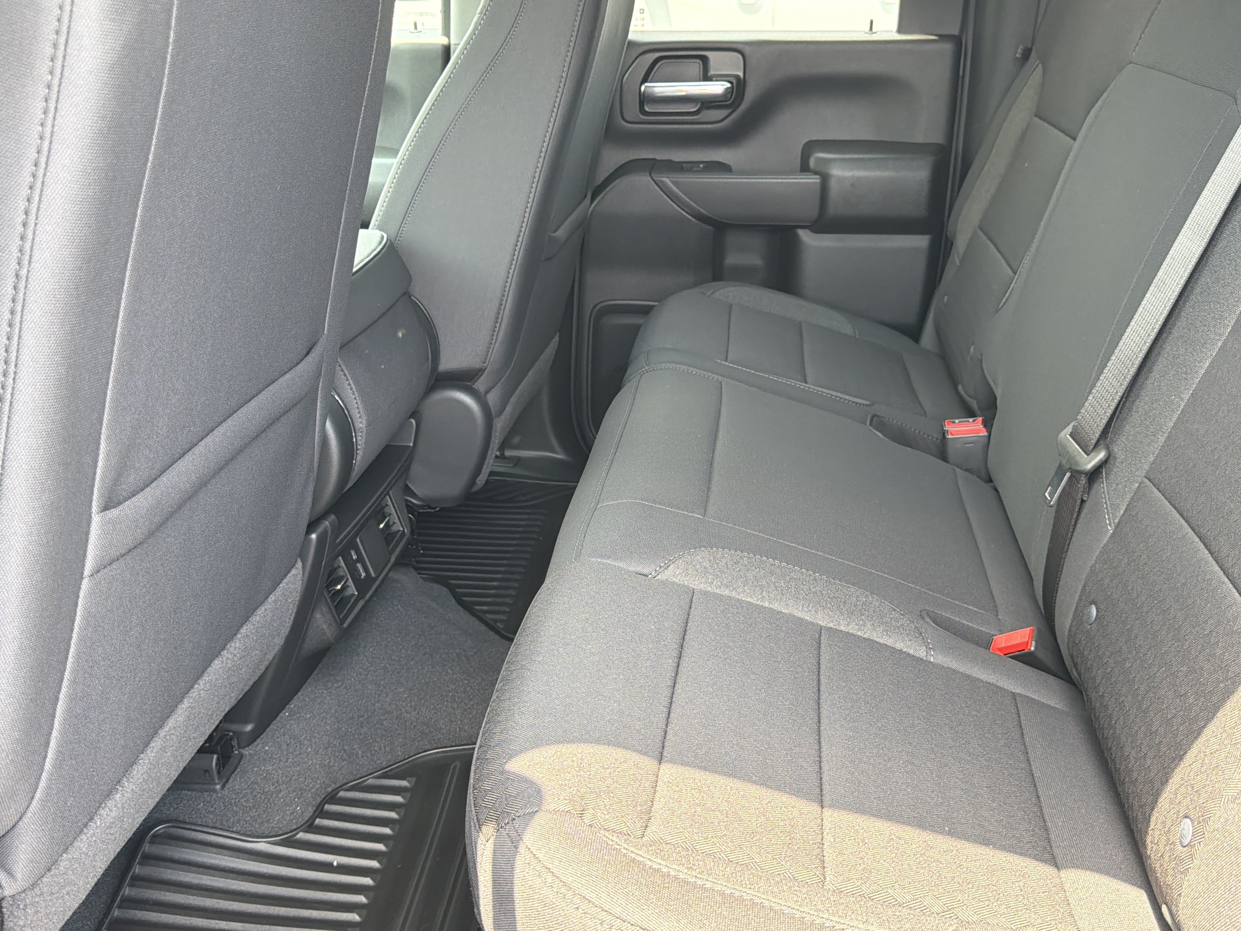 New 2026 Chevrolet Silverado 2500 Custom w/ Custom Value Package AWD/4WD image 22