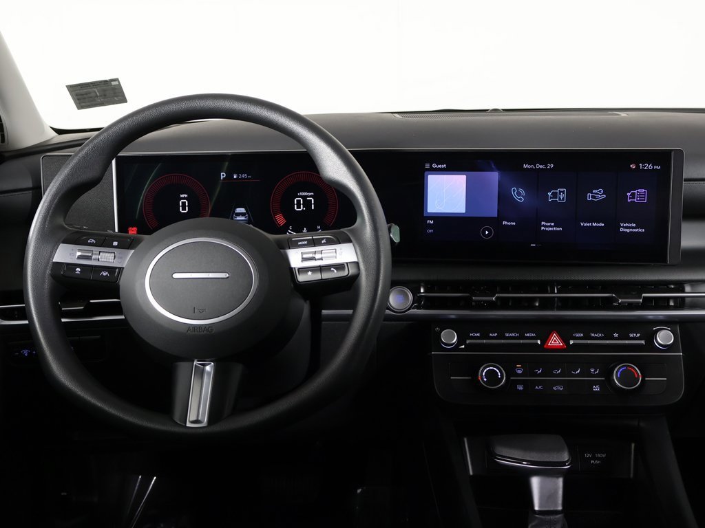 Certified 2025 Hyundai Tucson SE image 28