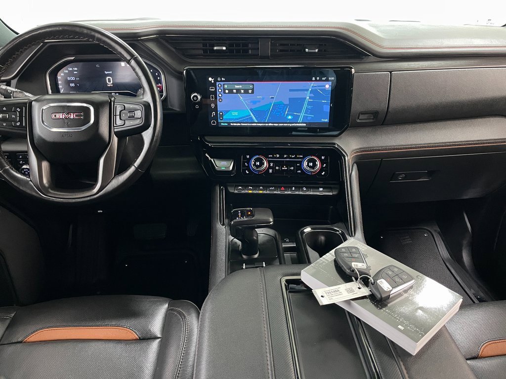 Used 2022 GMC Sierra 1500 AT4 w/ AT4 Premium Package image 27