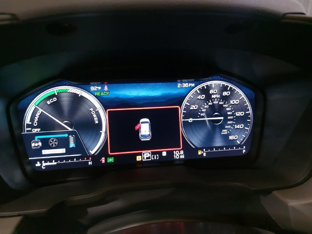 New 2026 Subaru Crosstrek 2.5i Limited AWD/4WD image 19