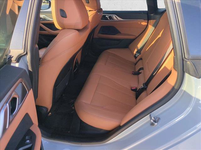 Used 2024 BMW i4 M50 w/ Parking Assistance Package AWD/4WD image 20