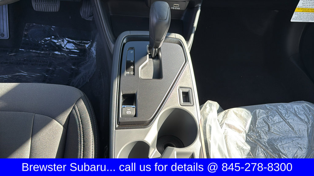 New 2026 Subaru Crosstrek 2.5i AWD/4WD image 15