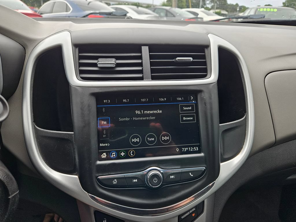 Used 2019 Chevrolet Sonic LT FWD image 13