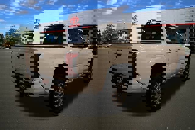 New 2025 Toyota Tacoma SR5 image 2