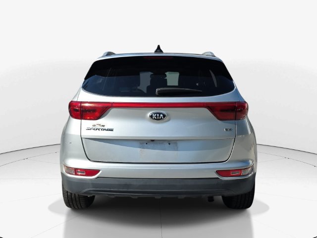 Used 2017 Kia Sportage EX w/ EX Premium Package FWD image 7