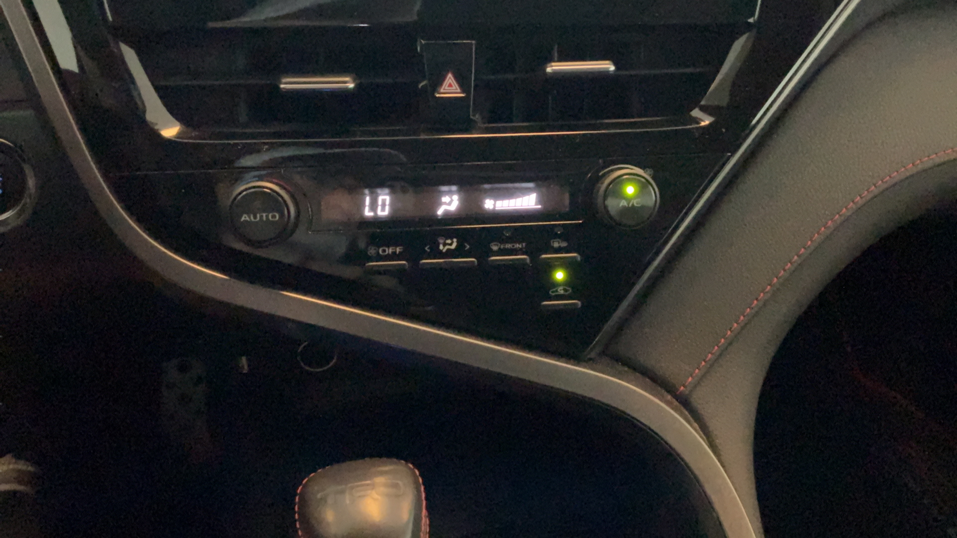 Certified 2022 Toyota Camry TRD w/ TRD Package w/JBL Audio FWD image 14