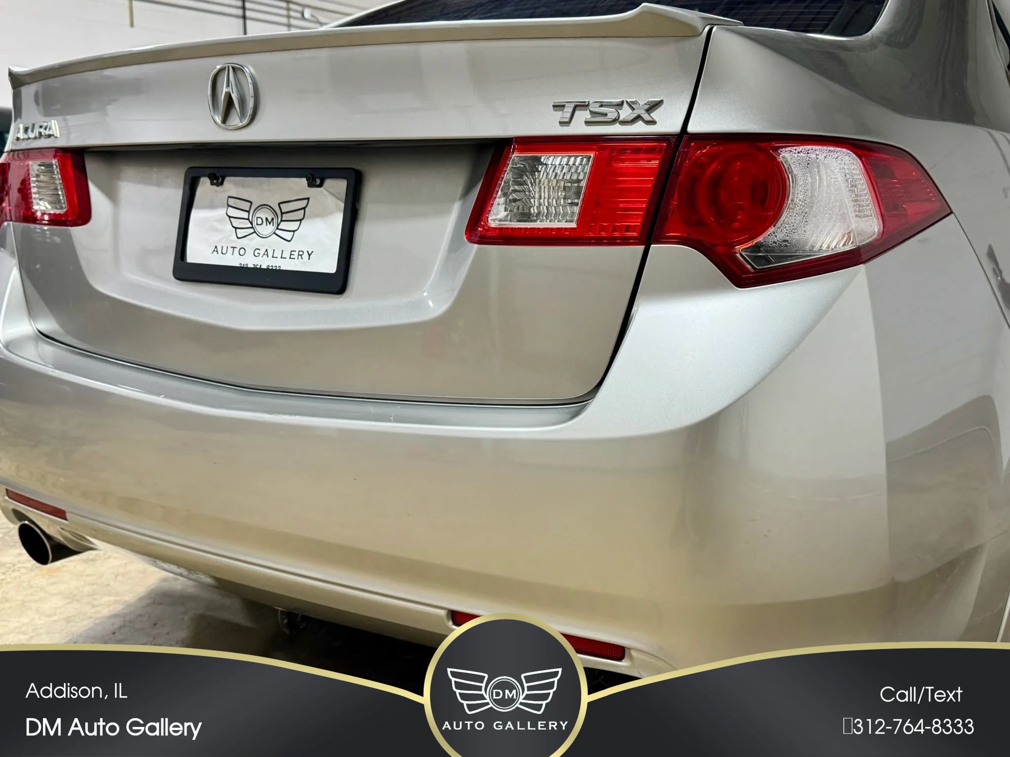 Used 2009 Acura TSX Sedan FWD image 11