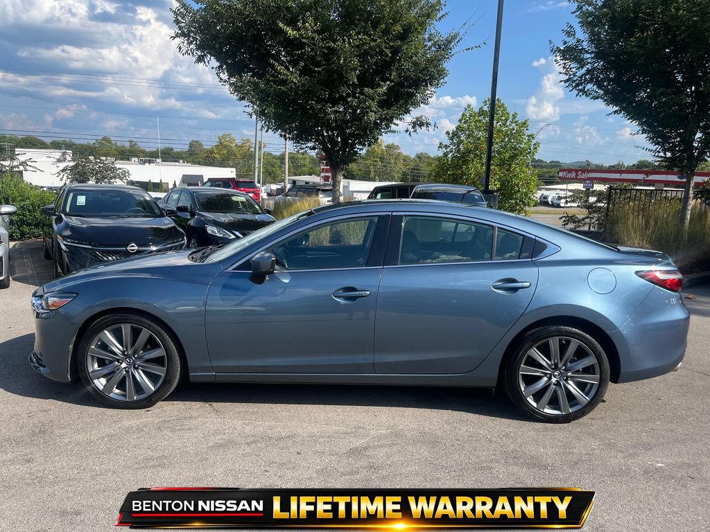 Used 2018 MAZDA MAZDA6 Grand Touring FWD image 5