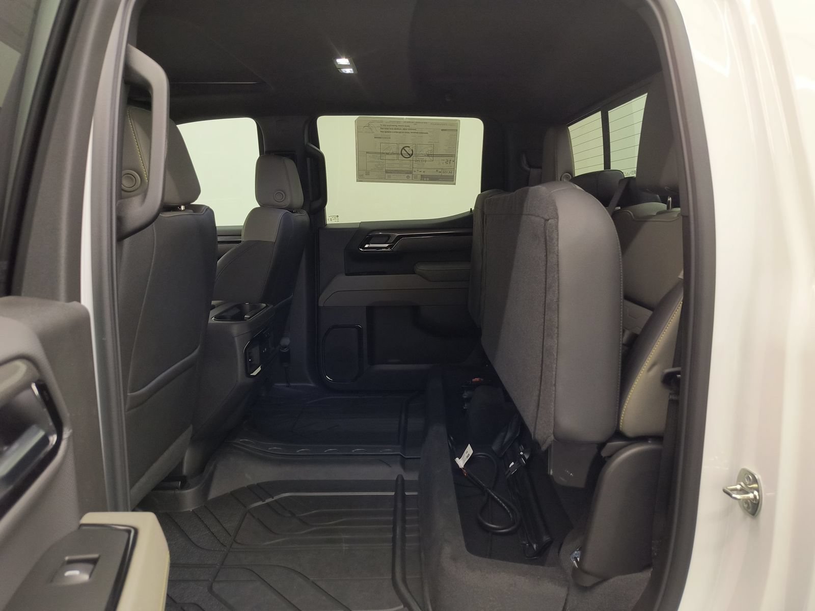 New 2026 Chevrolet Silverado 1500 ZR2 AWD/4WD image 25