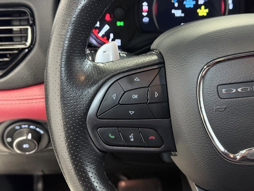 Used 2022 Dodge Durango R/T w/ Blacktop Package image 46
