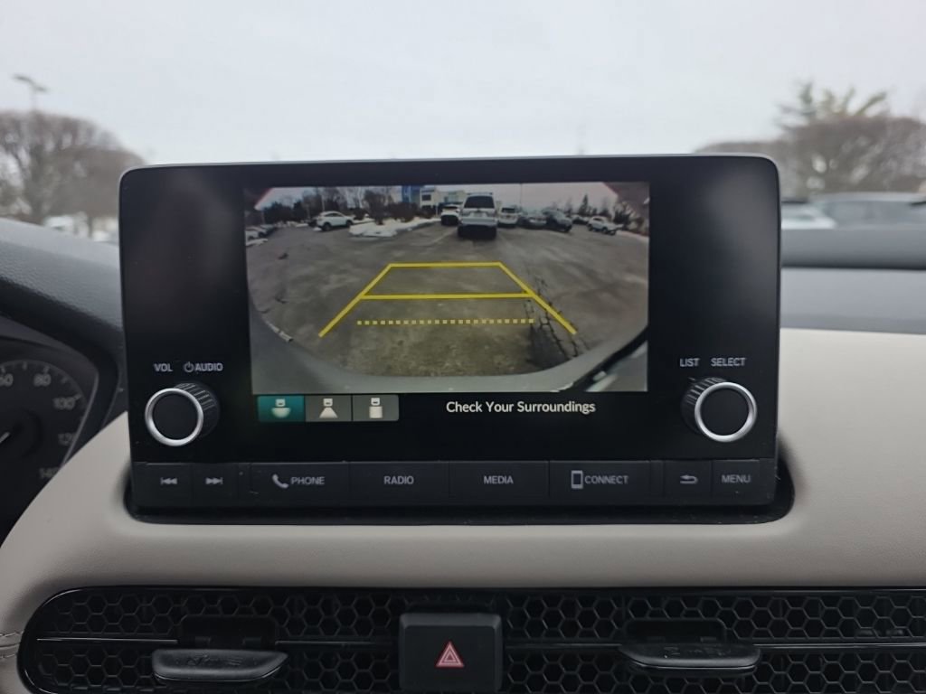 Certified 2023 Honda HR-V LX image 18