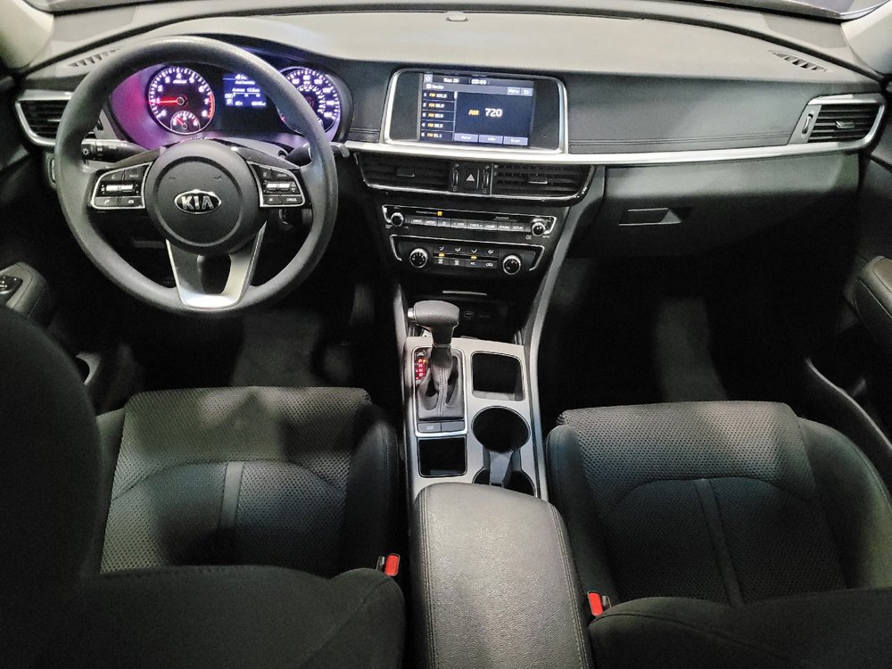 Used 2020 Kia Optima LX image 22