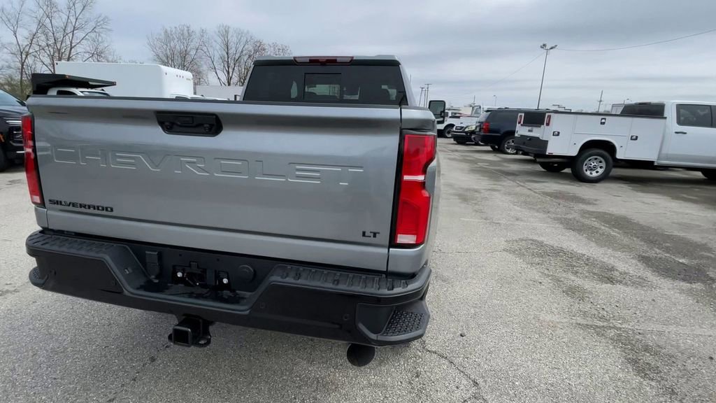 New 2026 Chevrolet Silverado 2500 LT w/ Trail Boss Package AWD/4WD image 9