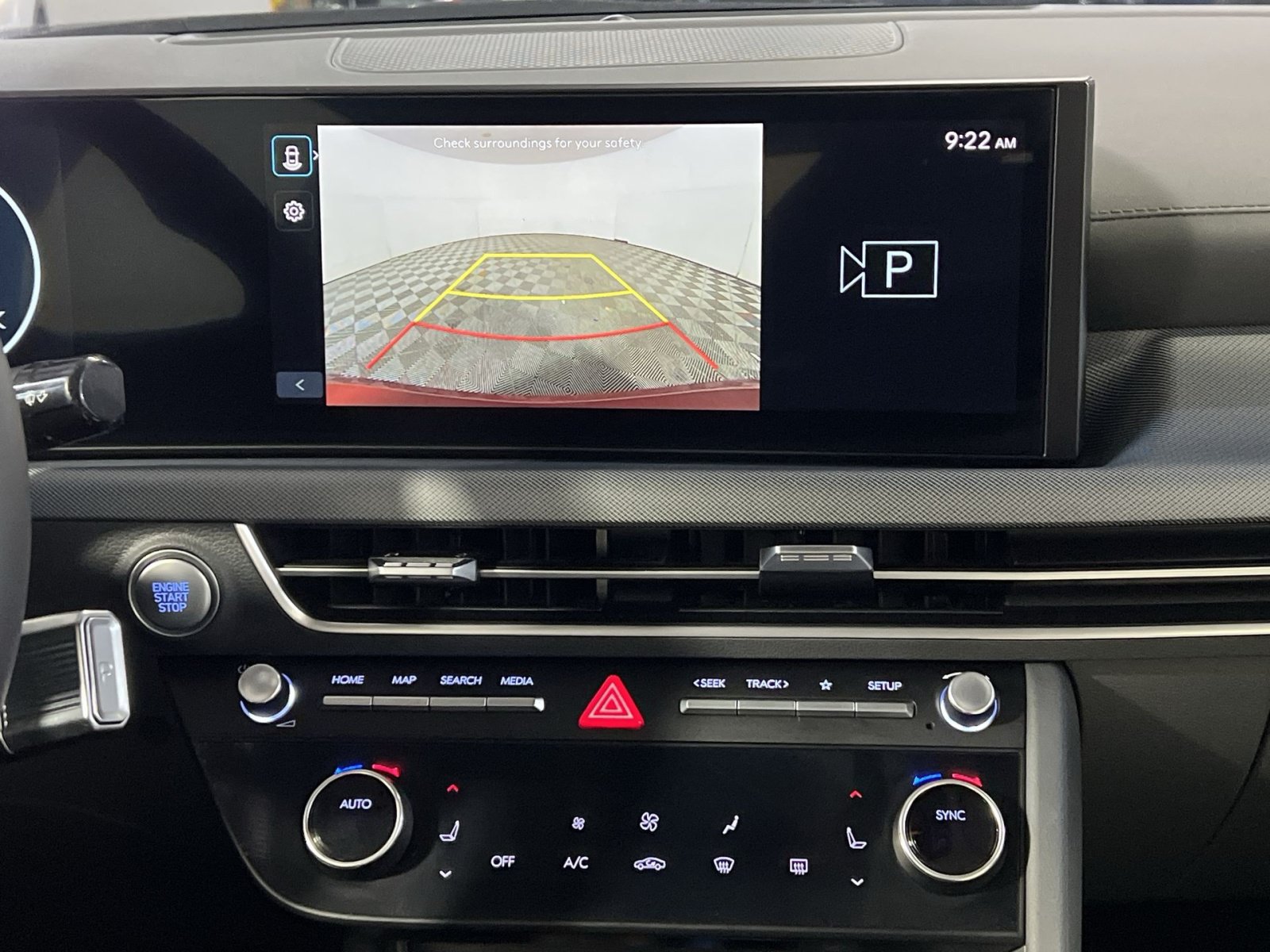 Used 2024 Hyundai Sonata SEL w/ Convenience Package FWD image 19