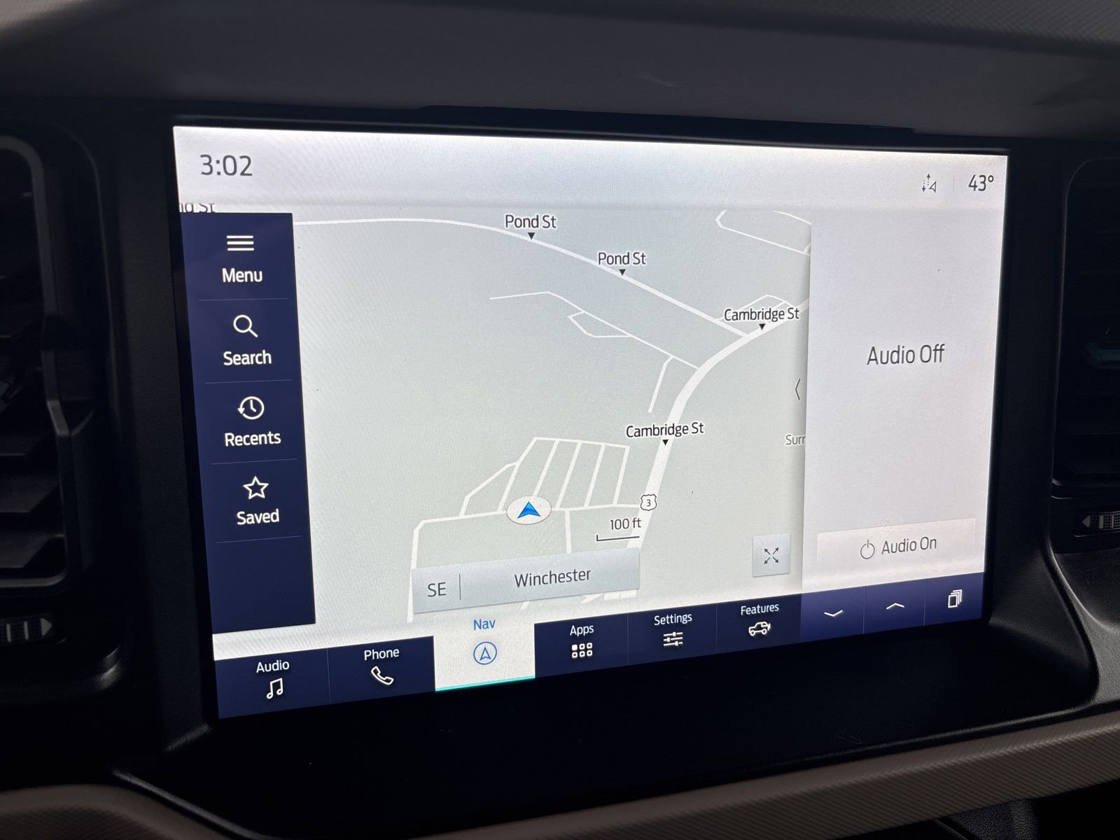 Used 2023 Ford Bronco Wildtrak image 23