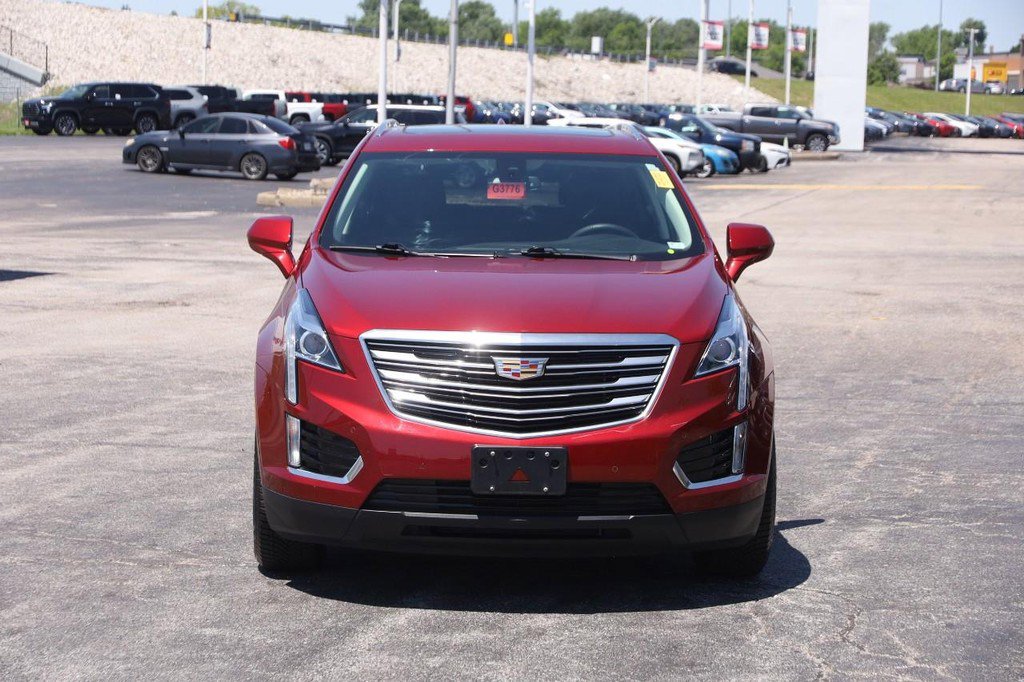Used 2019 Cadillac XT5 Luxury AWD/4WD image 4