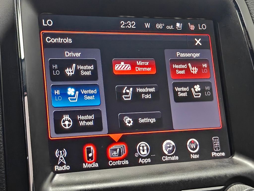 Used 2015 Dodge Durango Citadel w/ Skid Plate Group image 52