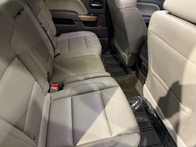 Used 2018 Chevrolet Silverado 1500 LTZ image 31