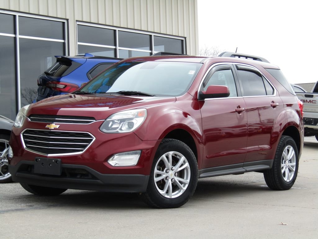 Used 2017 Chevrolet Equinox LT w/ Convenience Package image 12