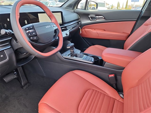 New 2026 Kia Sportage SX image 12