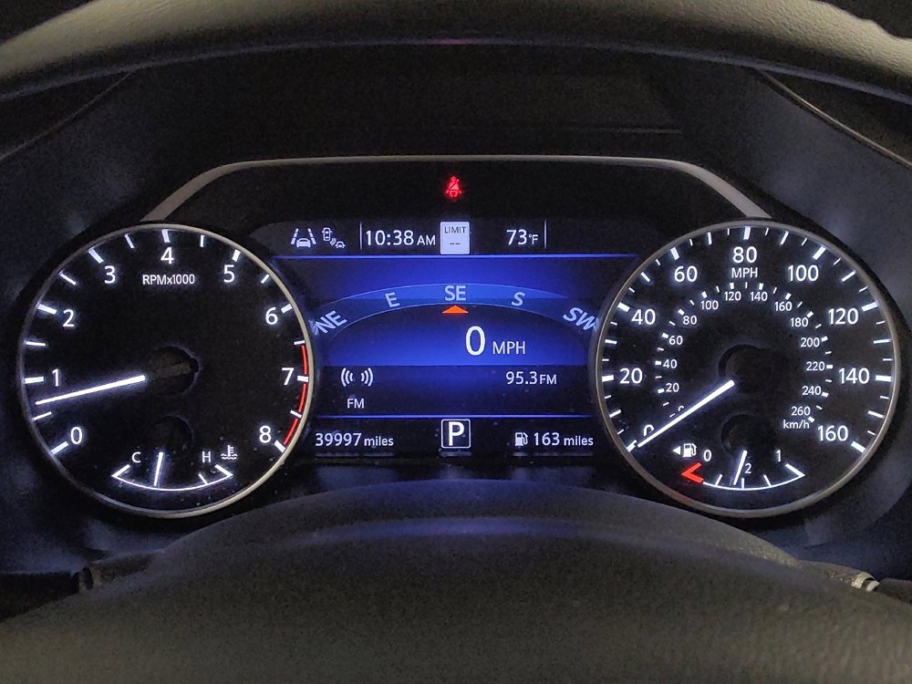 Used 2023 Nissan Murano SL w/ Cargo Package image 23