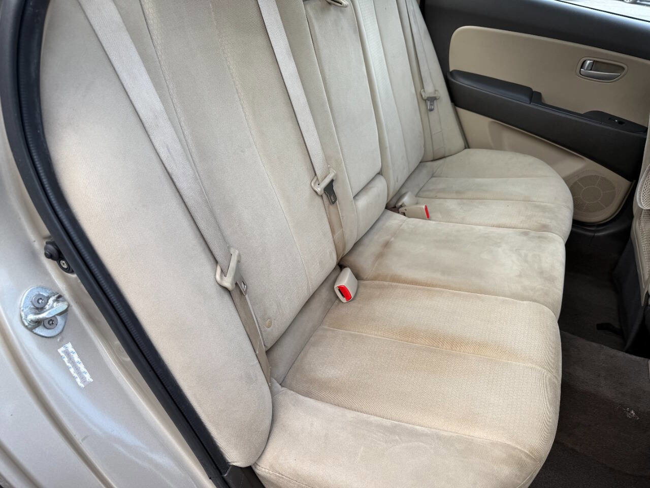 Used 2008 Hyundai Elantra SE FWD image 22