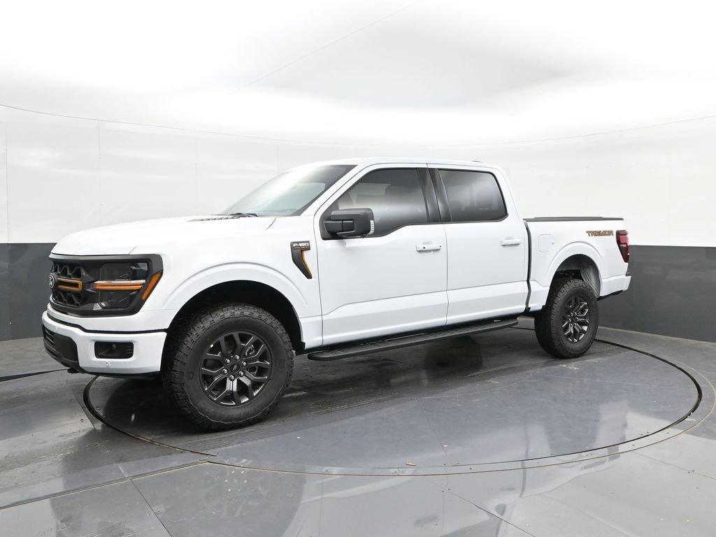 New 2026 Ford F150 Tremor AWD/4WD image 33