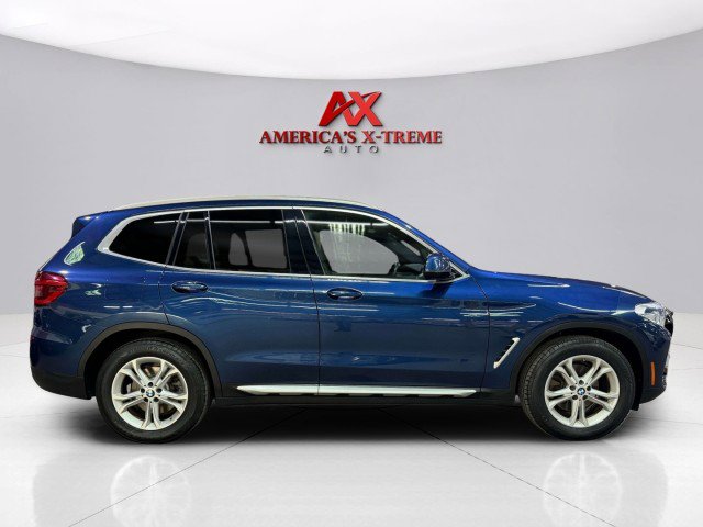 Used 2018 BMW X3 xDrive30i w/ Convenience Package AWD/4WD image 6