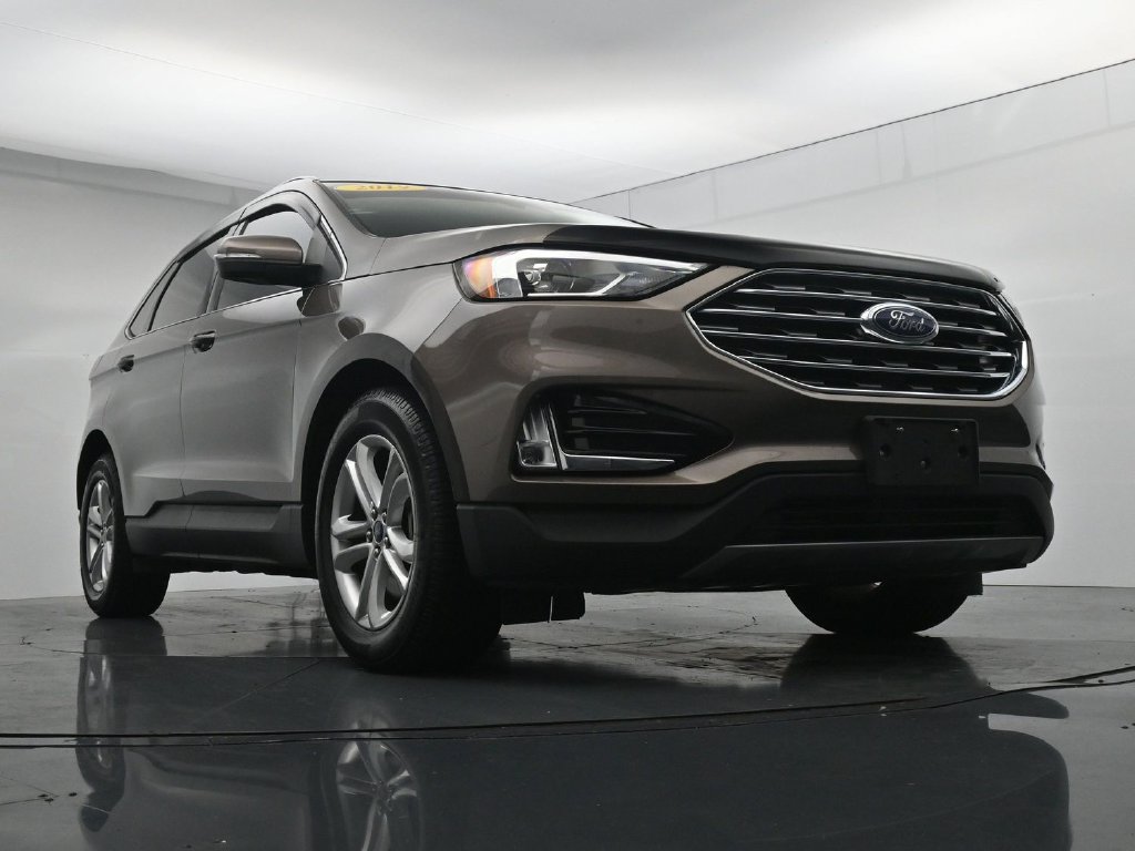 Used 2019 Ford Edge SEL AWD/4WD image 32