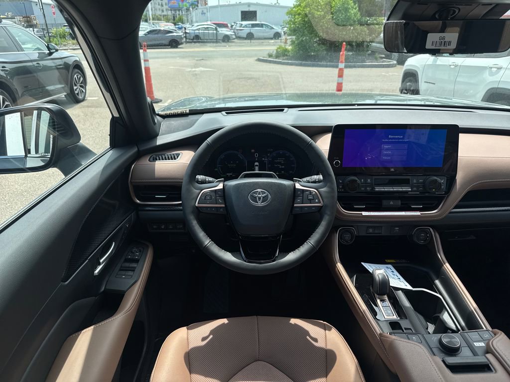 New 2026 Toyota Grand Highlander AWD Hybrid image 11
