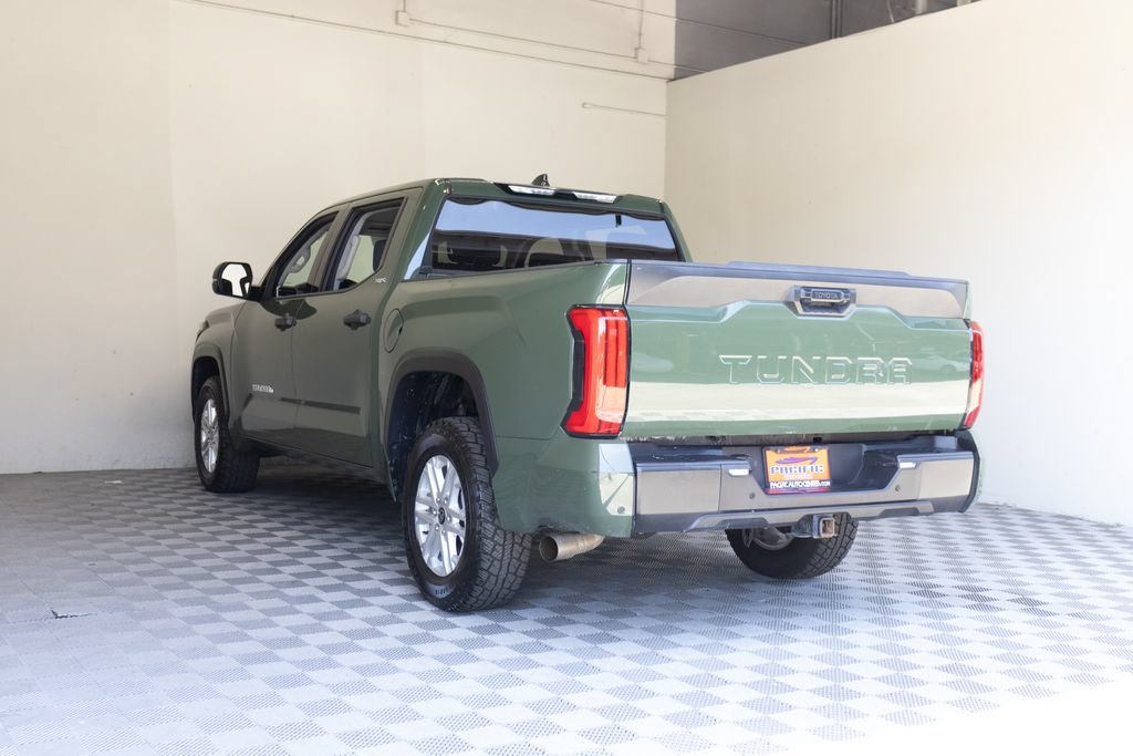 Used 2022 Toyota Tundra SR5 w/ Convenience Package RWD image 13