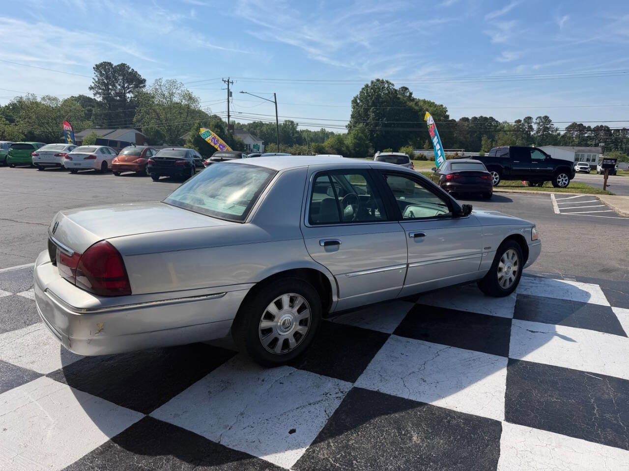 Used 2003 Mercury Grand Marquis LS image 5