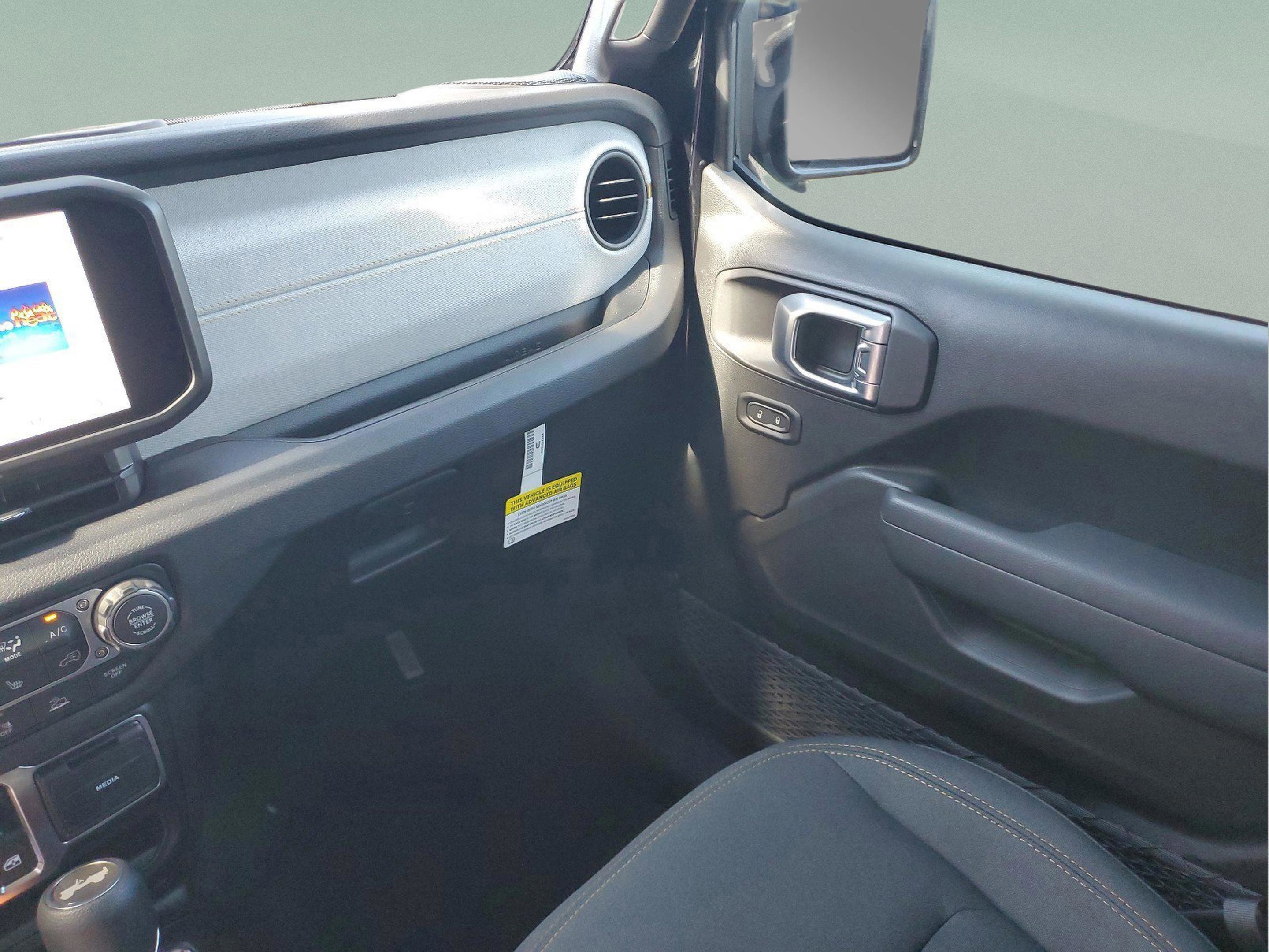 New 2026 Jeep Wrangler Sport S image 24